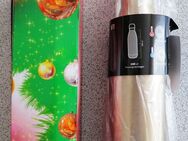 Thermoflasche Isolierflasche 0,5 L Edelstahl Weihnachtsgeschenk NEU OVP - Celle