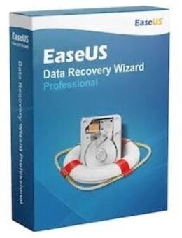 EaseUS Data Recovery Wizard Pro - 1 Gerät / Dauerlizenz - Salem (Baden-Württemberg)