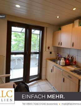 Wohnen in Nähe der Fußgängerzone ! - Hanau (Brüder-Grimm-Stadt)