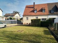 Schnuckeliges Häuschen mit Arbeit in Bestlage von Nürnberg-Altenfurt sucht neuen Eigentümer - Nürnberg