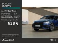 Audi Q3, Sportback S line 35 TDI, Jahr 2022 - Diez