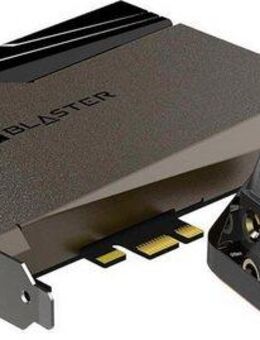 Creative Sound Blaster AE-7 PCIe Soundkarte 5.1 Kanäle