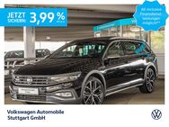 VW Passat Variant, 2.0 TDI Alltrack, Jahr 2021 - Stuttgart