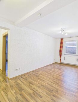 2-Zimmer-Mietwohnung mit neuer Einbauküche in Wartenberg - Wartenberg (Hessen)