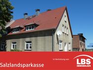 Einfamilienhaus mit großem Potenzial in Groß Rosenburg - Barby (Elbe)