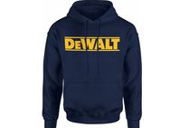 PREMIUM DeWalt Kapuzenpullover Hoodie Sweatshirt Pullover Pulli Herren - Wuppertal