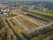 *WOHNEN AM STADTPARK* - Baugrundstück in Straubings bester Wohnlage - Straubing Zentrum