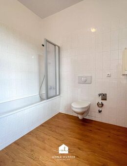 Lichtdurchflutete 2-Zimmer-Wohnung in der Weidaer Altstadt - Weida