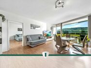 Bezugsfreie, moderne 3-Zi-Wohnung mit zwei Balkonen, Aufzug, Fernblick zum Bodensee, Pool u. Sauna - Uhldingen-Mühlhofen