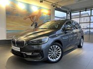 BMW 216, d Gran Tour Luxury HIFI, Jahr 2021 - Strausberg