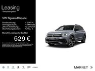 VW Tiguan, 2.0 Allspace R-Line SPORT BUSSI-PREM, Jahr 2022 - Heidenheim (Brenz)