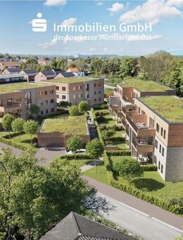 Attraktive 2-Zimmer Wohnung mit QNG! - Beckum