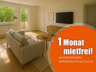 gemütliche 2-Zimmer mit großem Balkon. 1 Monat kaltmietfrei bei MV-Abschluss bis zum 31.07.25 - Chemnitz