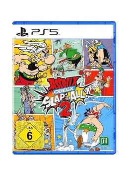 Asterix & Obelix - Slap them all! 2 PlayStation 5