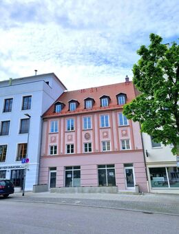 Erstbezug - Stadt-Wohnung Donaustraße - Denkmal - Innenstadt - Ingolstadt
