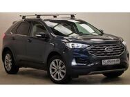 Ford Edge 2.0 TDCi 190PS Titanium 4x4 Key Free 1.Hand - Teltow