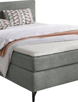 INOSIGN Boxspringbett "Alinas" OTTOs Choice! Topseller, inkl. Topper, erhältlich in unterschiedlichen Breiten und Farbvarianten