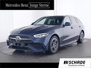 Mercedes C 300, e T AMG Line Digi Light Distro, Jahr 2023 - Eisenach