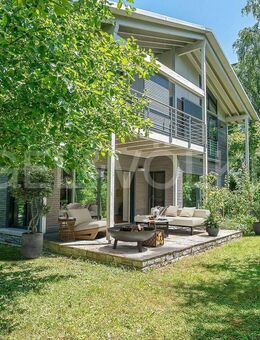 ENGEL & VÖLKERS - Sonnige Oase der Ruhe: Einzigartiger Luxus in begehrter Lage - Kirchseeon