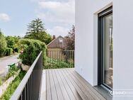 Grüner Rückzugsort und technisch ganz vorn - Ihr neues Zuhause: KfW40, Balkon & Aufzug - Lüneburg
