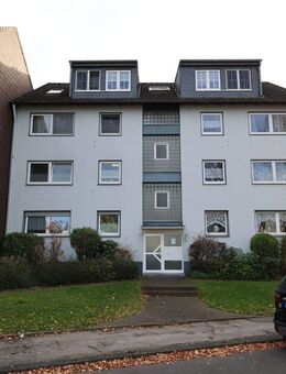 Gepflegte Eigentumswohnung in Dortmund Marten! - Dortmund