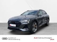 Audi e-tron, 55 quattro S line, Jahr 2022 - Neubrandenburg