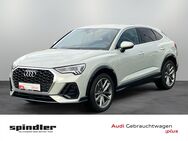 Audi Q3, Sportback S-Line 45 TFSIe, Jahr 2021 - Kitzingen