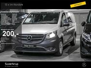 Mercedes Vito, 114 Tourer PRO Lang, Jahr 2021 - Neumünster