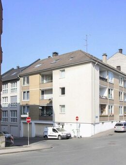 Home sweet home: gemütliche Dachgeschosswohnung in Wuppertal/Oberbarmen - Wuppertal