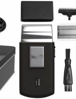 Wahl Elektrorasierer Travel Shaver, Aufsätze: 8, 8-teiliges Rasiererset, Kompaktes Design, LED-Ladenanzeige