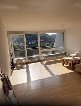 2 Zimmer-Wohnung mit Rheinblick in zentraler Lage von Bingen - Bingen (Rhein)