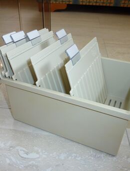 Aufbewahrungsbox HAN CD & DVD 5 € + Versand - Schwabach