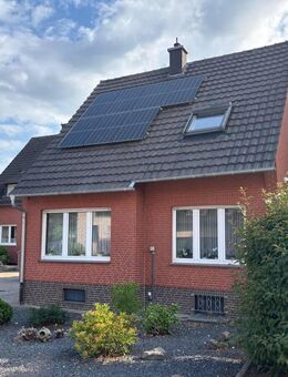AllFa - Charmantes Einfamilienhaus mit Pool in ruhiger Lage von Wassenberg-Ophoven! - Wassenberg