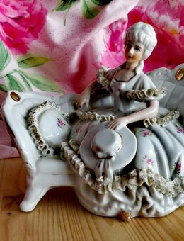Vintage Deko Figur ! - Oberharz am Brocken