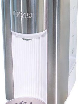 Unold Wasserkocher 18610 EXPRESS HEIßWASSERBEREITER Ava, 2,5 l, 2600 W