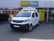 Opel Vivaro 1.5 D Doppelkapine M Edition - Bröckel