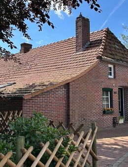 Ferienkomfort auf ganzer Linie - Großes Ferienhaus mit Charakter, Stil und Weitblick! - Butjadingen