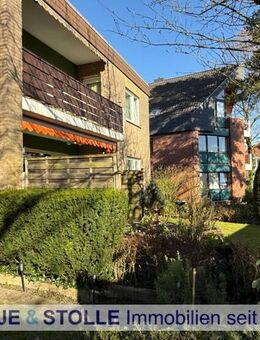 Herrliche Lage im Quellenweg - großzügige Wohnung mit Balkon! - Oldenburg
