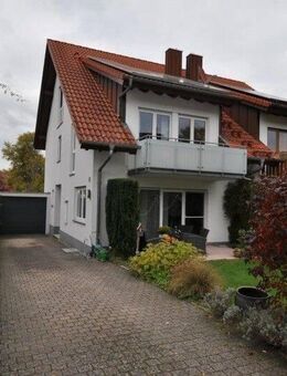 Höri-Bankholzen: Familiengerechtes Einfamilienhaus / Doppelhaushälfte in sehr ruhiger Wohnlage - Moos (Baden-Württemberg)