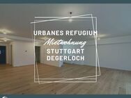 Urbanes Refugium - Gartenwohnung in Stuttgart Degerloch | Erstbezug in kernsaniertem Altbau - Stuttgart