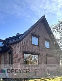 Exklusives Einfamilienhaus in begehrter Lage - fußläufig zum Krähenwald - Reinbek