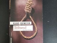 Tribunal von Klaus Erfmeyer Kriminalroman (2010) - Essen