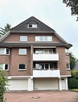 Charmante Maisonette-Wohnung in beliebter & ruhiger Wohnlage - Hamburg