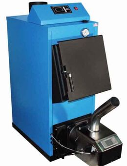 Pelletkessel NMT SPK-P 15 gebraucht zu verkaufen - Zwönitz