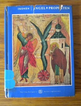 Engel und Propheten,Thorvi Eckhardt,Aurel Bongers Verlag,1959 - Linnich