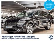 VW Tiguan, 1.5 TSI Allspace Life, Jahr 2022 - Stuttgart