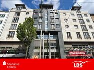 Attraktive 3-Raum-Wohnung mit Balkon - Leipzig