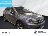 VW Taigo, 1.0 TSI STYLE IQ-LIGHT DIGITAL 17ZOLL, Jahr 2024 - Mühlheim (Main)