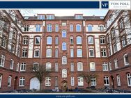 Strahlende 2-Zimmer Wohnung mit Weitblick! - Hamburg