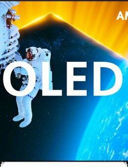 Philips 77OLED809/12 OLED-Fernseher (194 cm/77 Zoll, 4K Ultra HD, Google TV, Smart-TV)